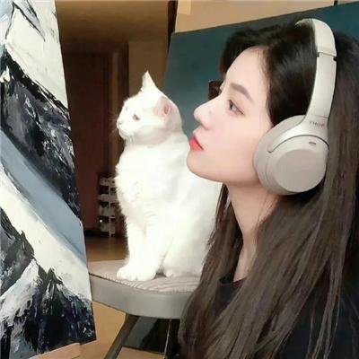 当女孩恋爱时